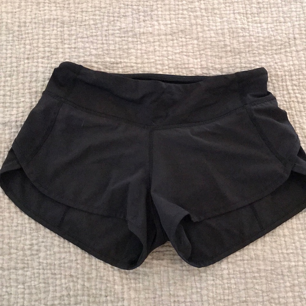 Lululemon speed up short